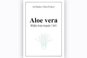 Aloe vera biljka koja neguje i leči